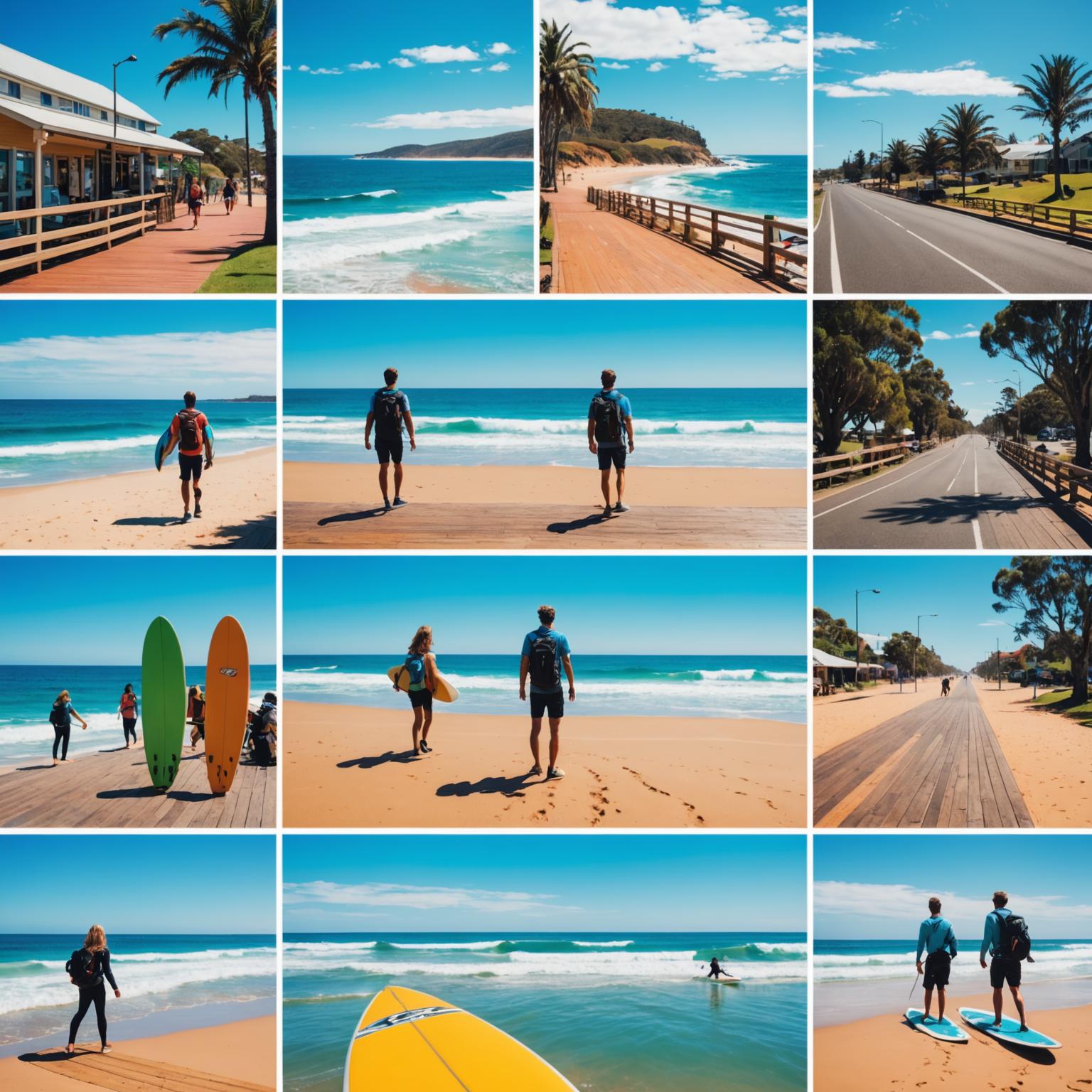 Sydney to Cairns 15-day express package highlights