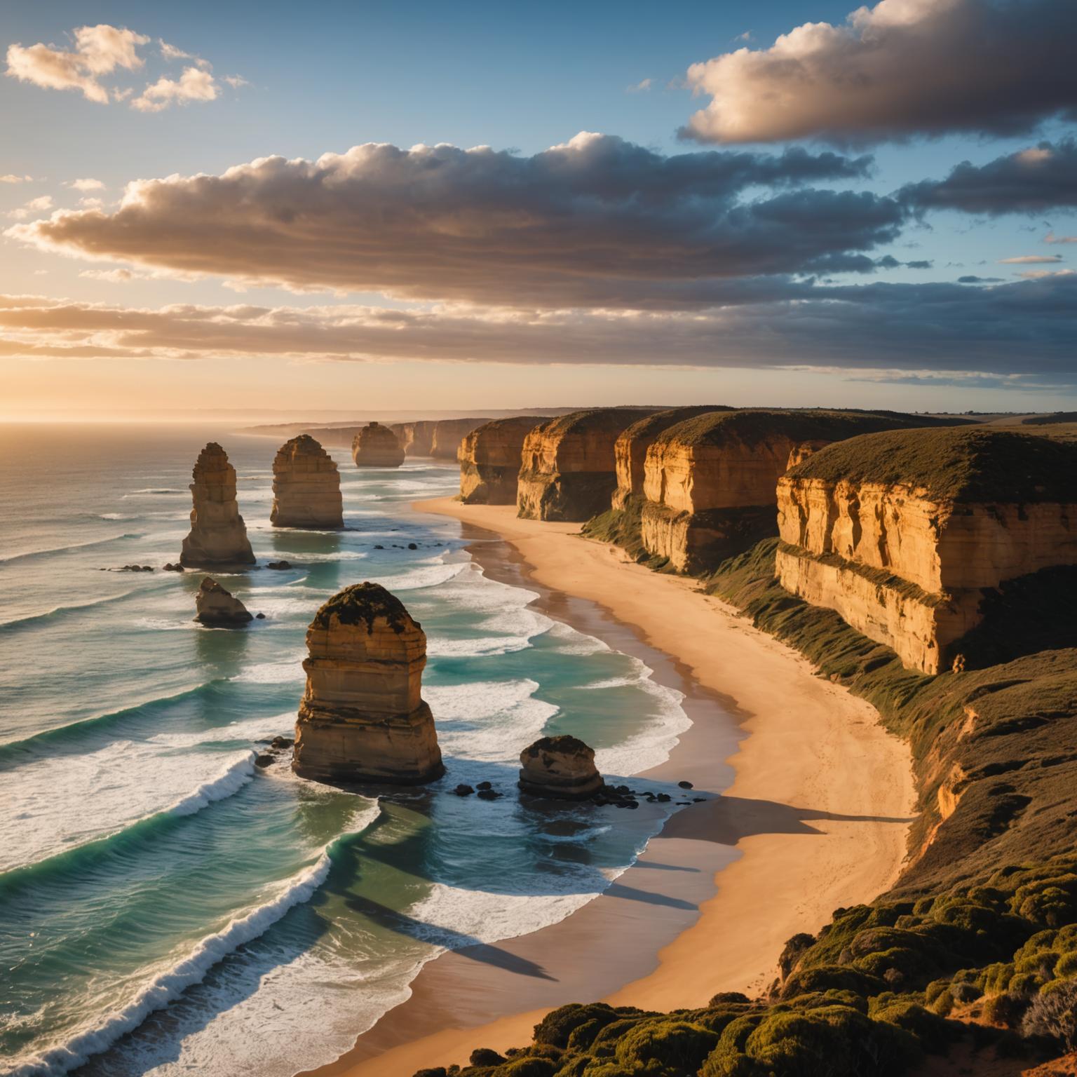 34-day ultimate east coast experience package